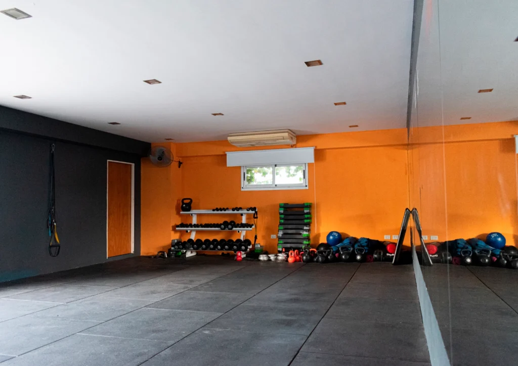 salon fitness abclub