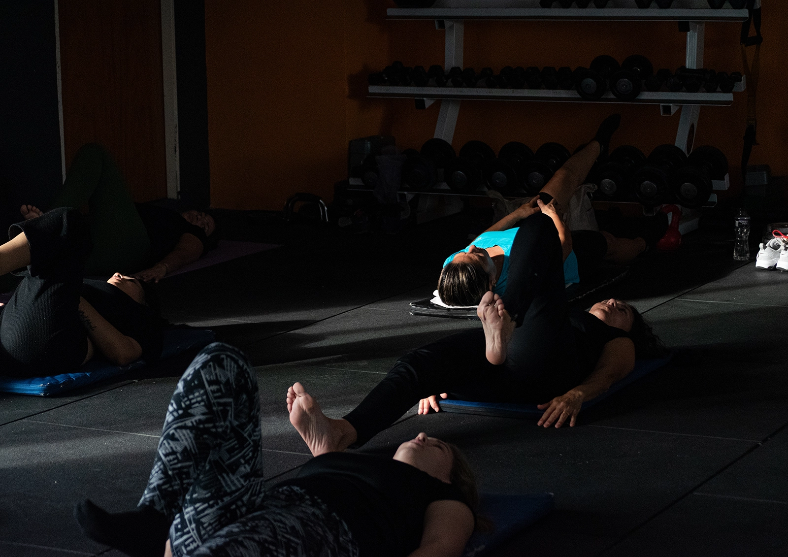 dia internacional del yoga en abclub 2