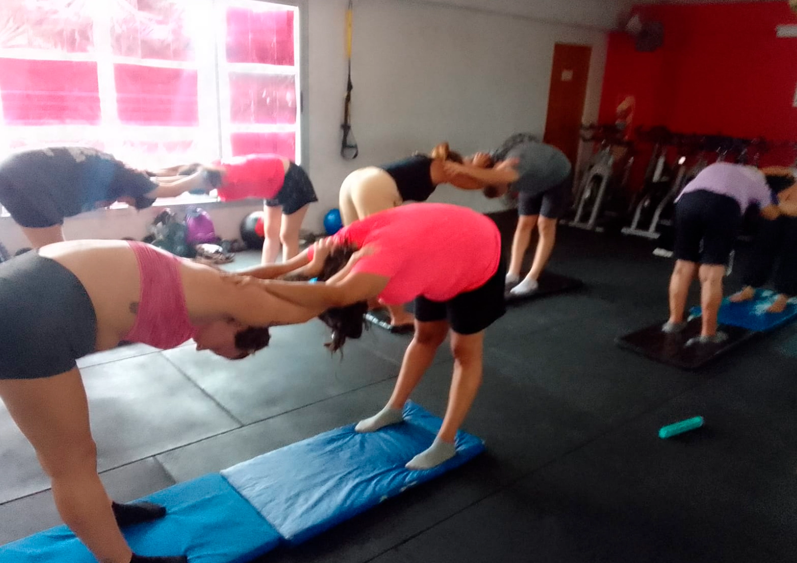 dia internacional del yoga en abclub 6