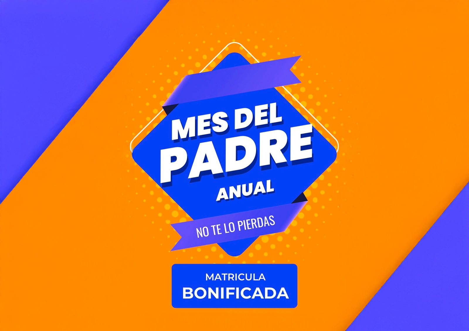 mes del padre anual