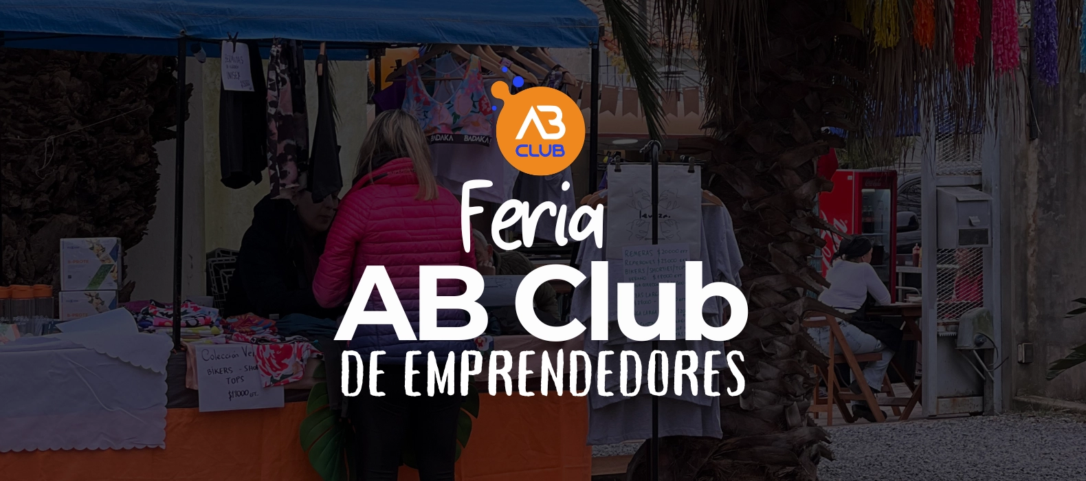 Feria Abclub Emprendedores Agosto