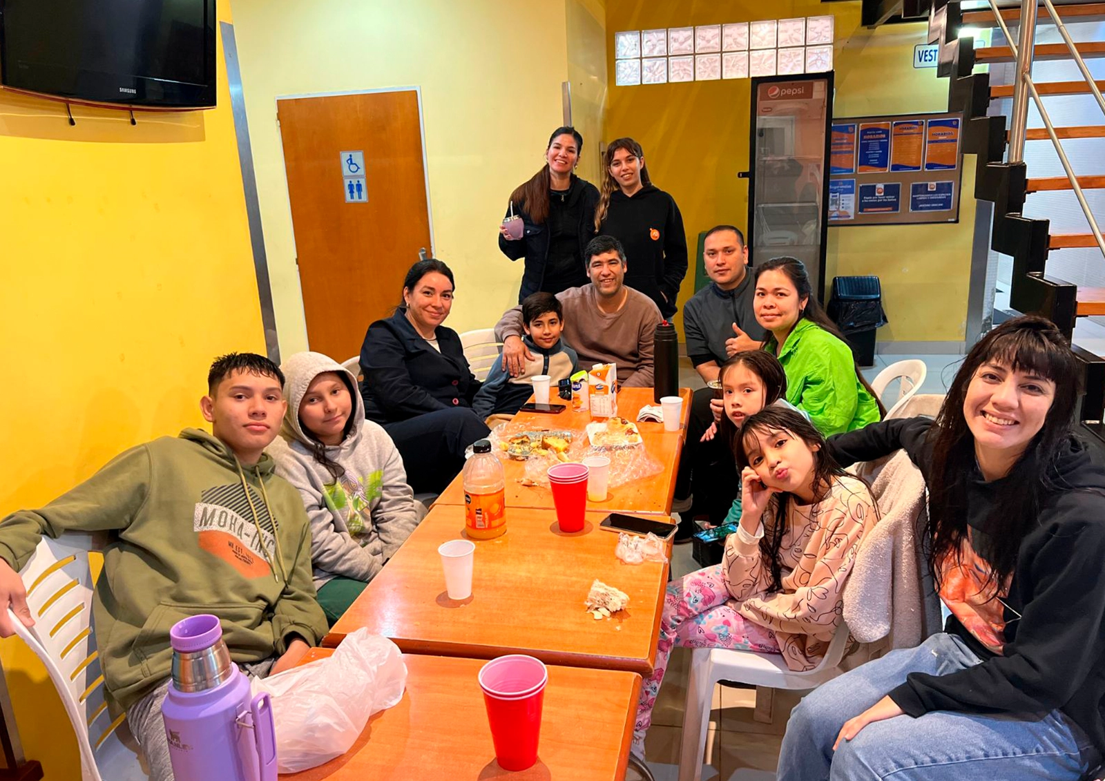 Clase Especial natación Infantil ABCLUB 4