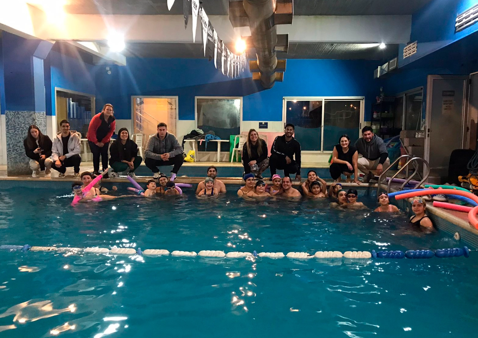 Clase Especial natación Infantil ABCLUB 6