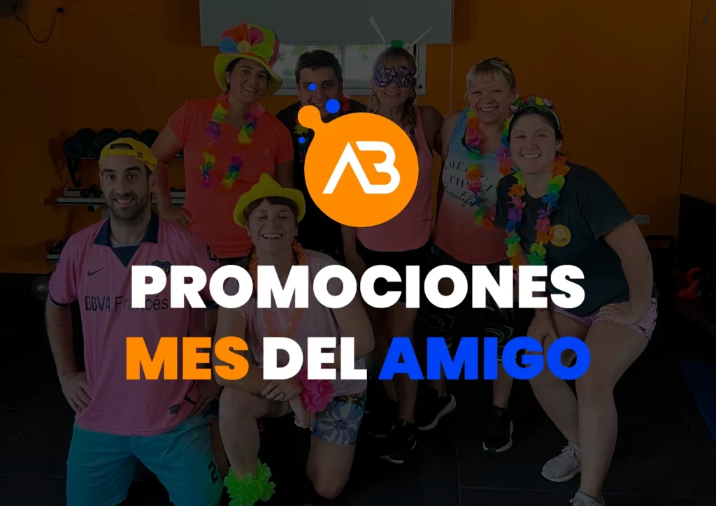 mes del amigo en abclub