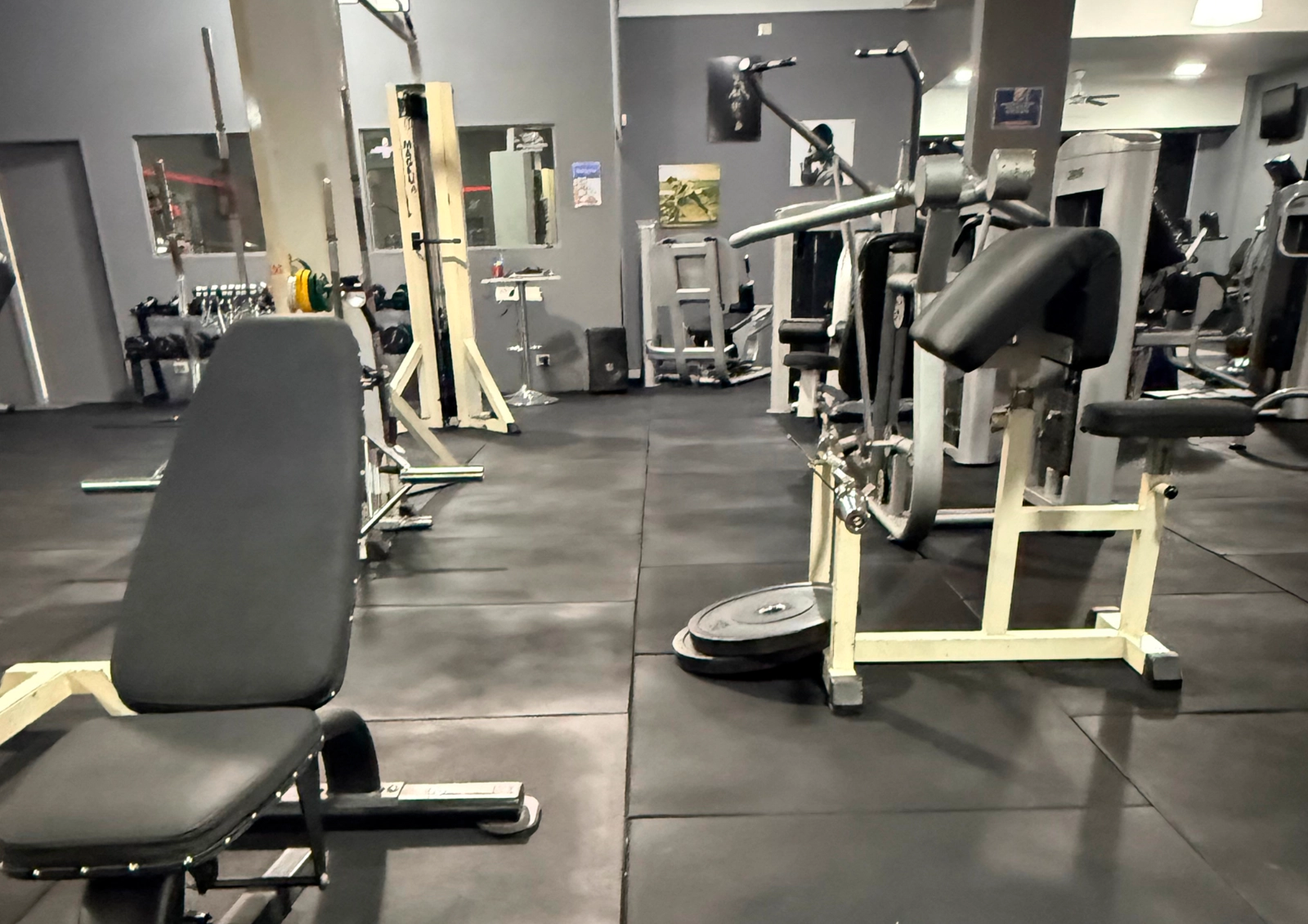 Gimnasio ABClub 1
