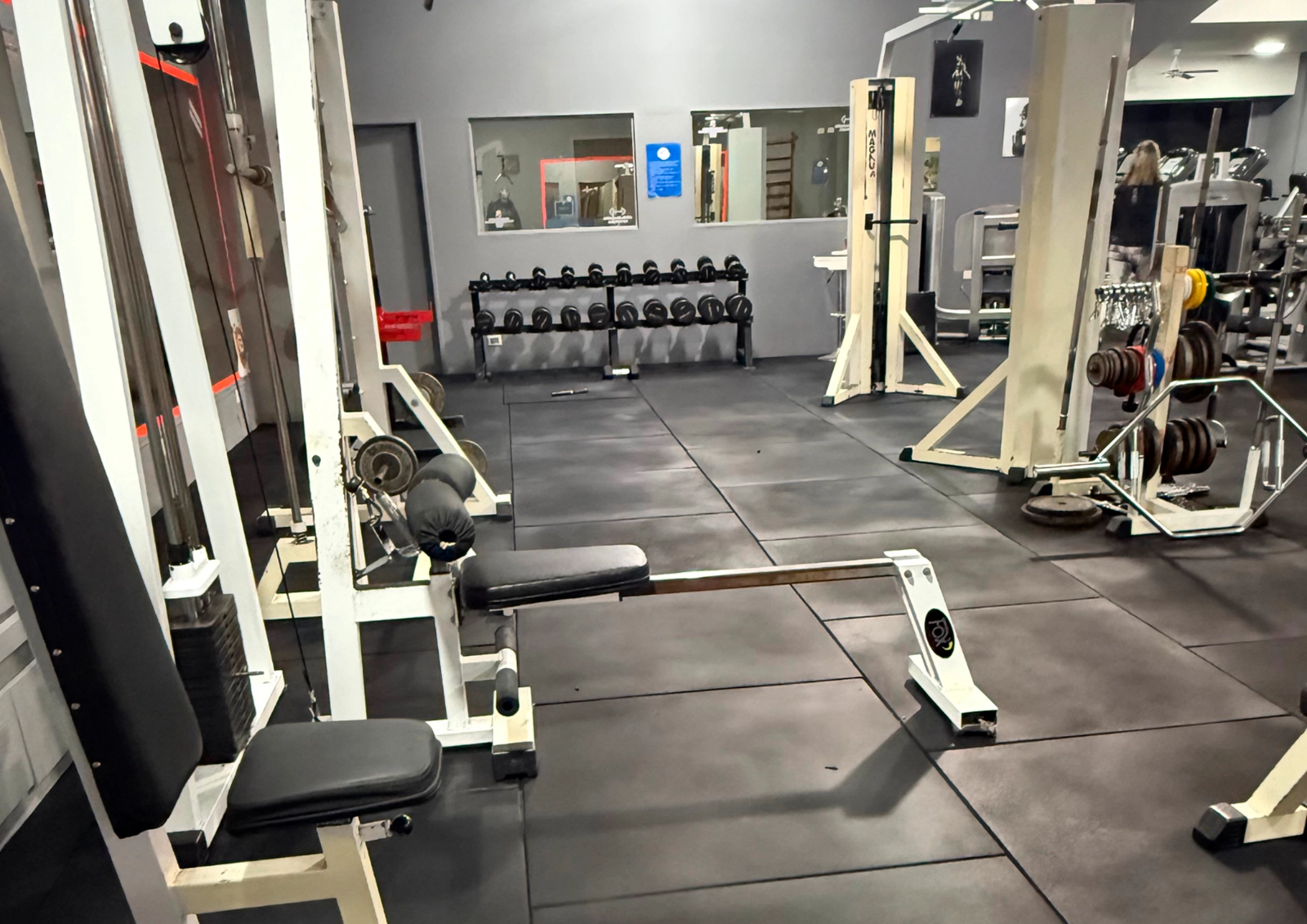 Gimnasio ABClub 2