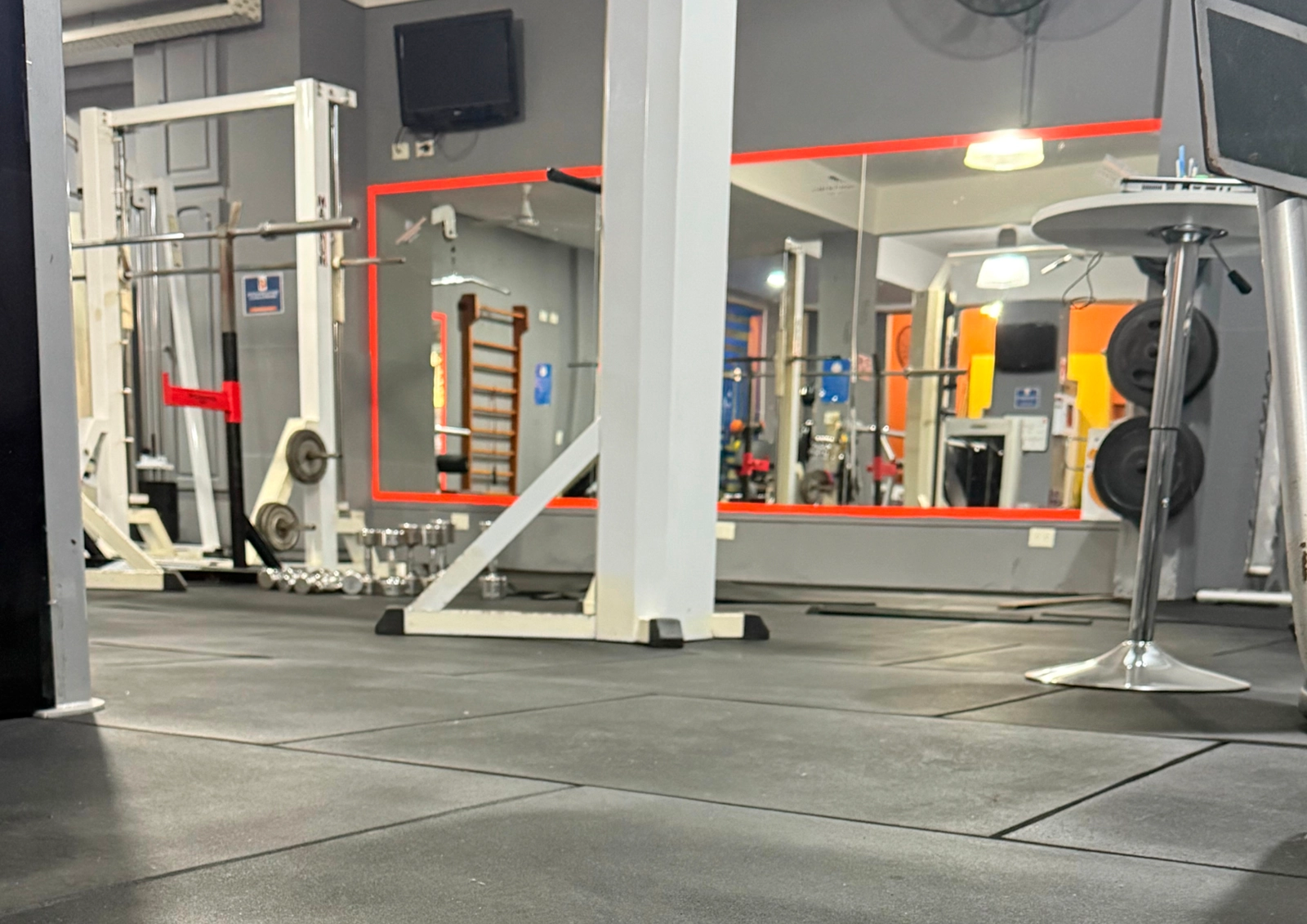 Gimnasio ABClub 4