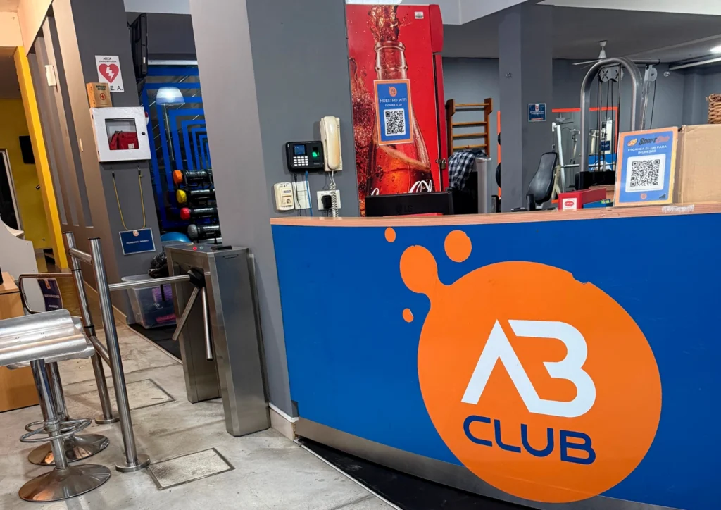 Gimnasio ABClub 5