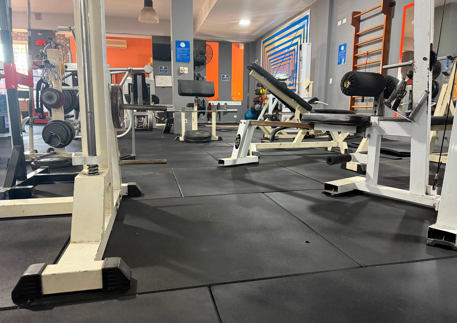 Gimnasio ABClub 6
