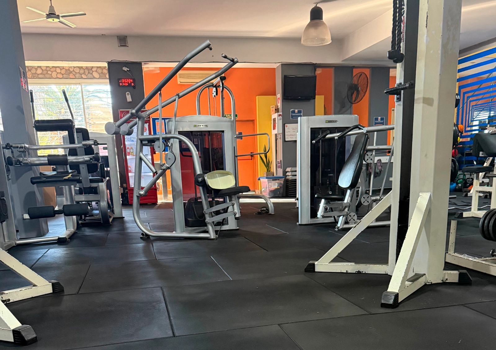 Gimnasio ABClub 7