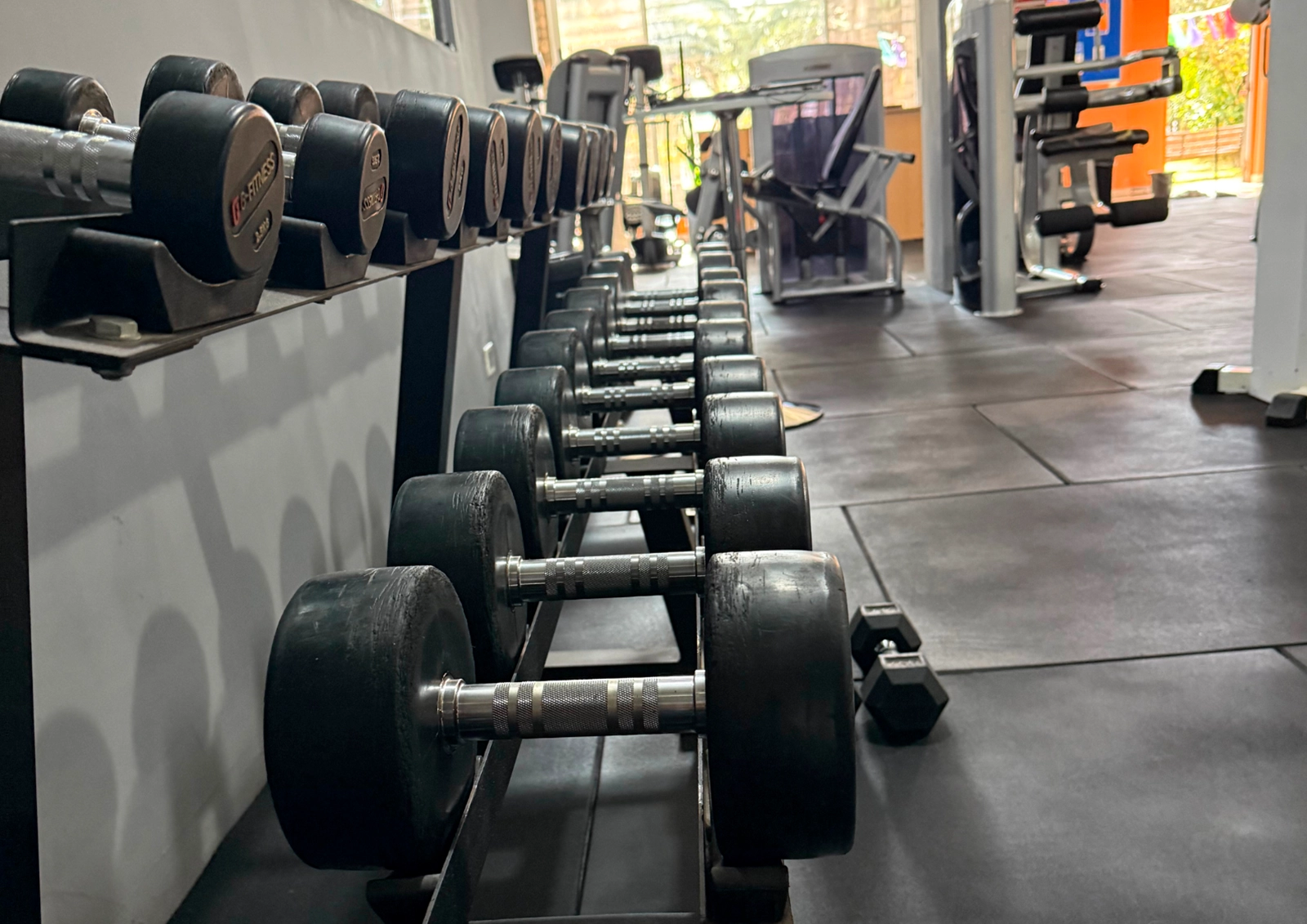 Gimnasio ABClub 8