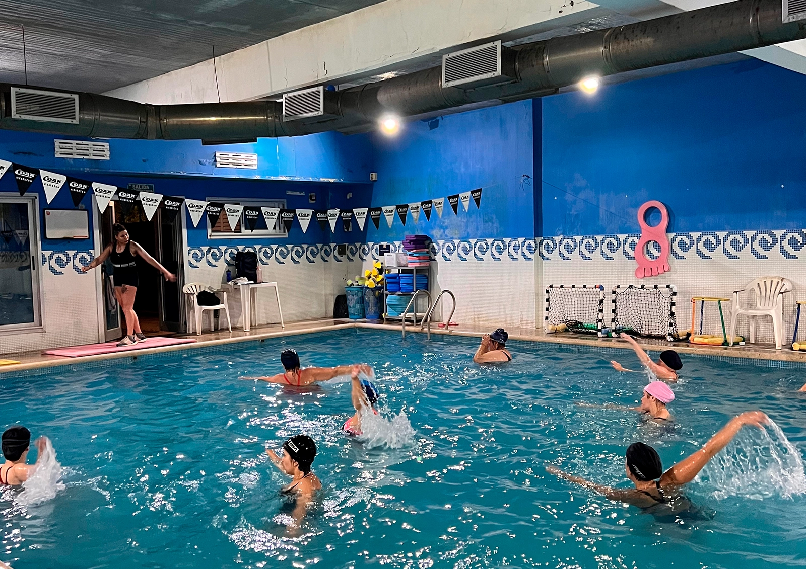 aquagym abclub