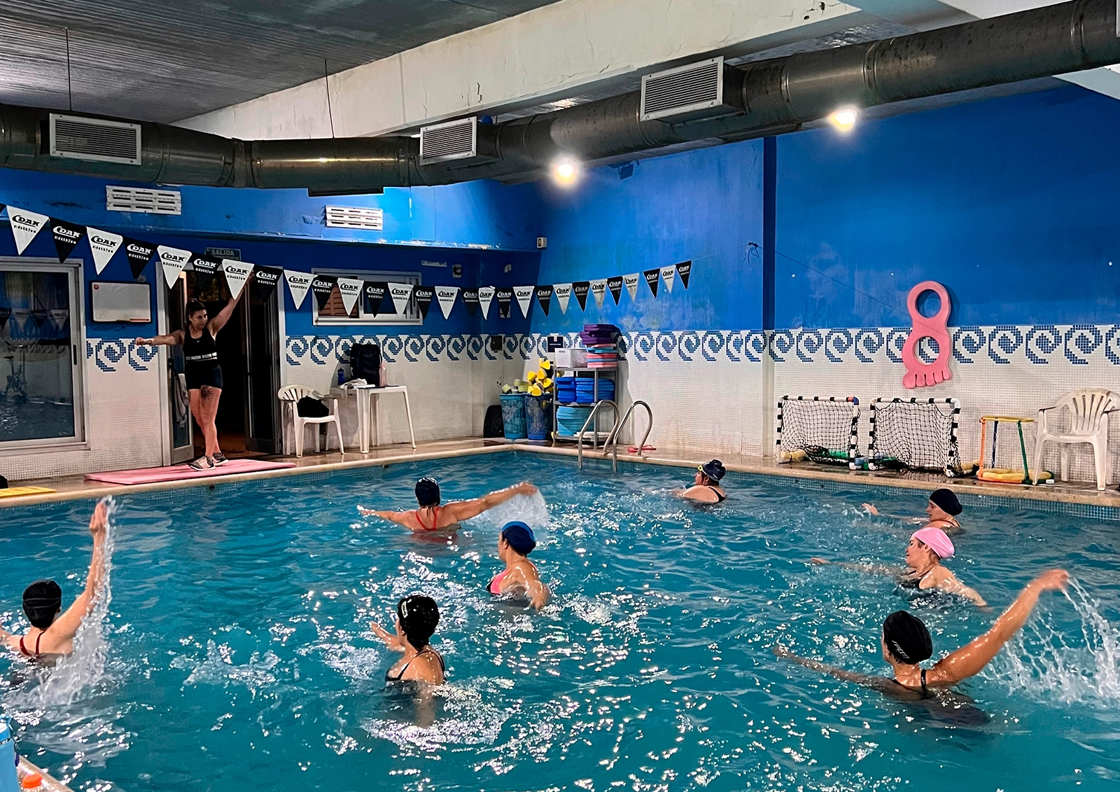 aquagym abclub 2