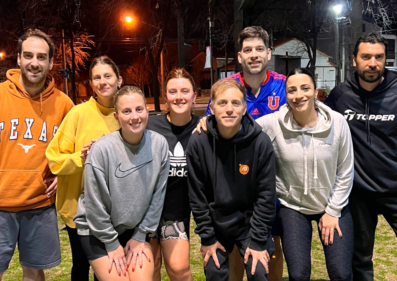 running abclub 1