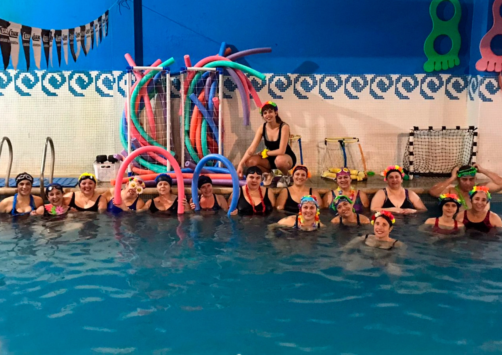 aquagym primavera abclub 1