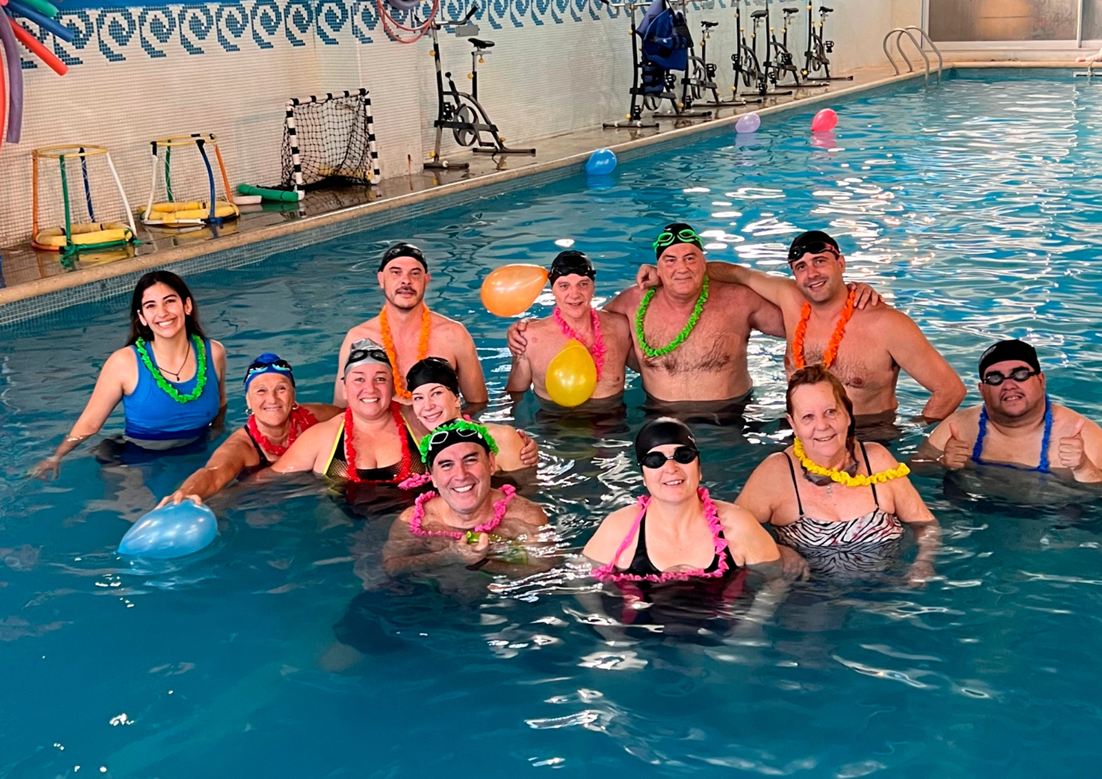 aquagym primavera abclub 3