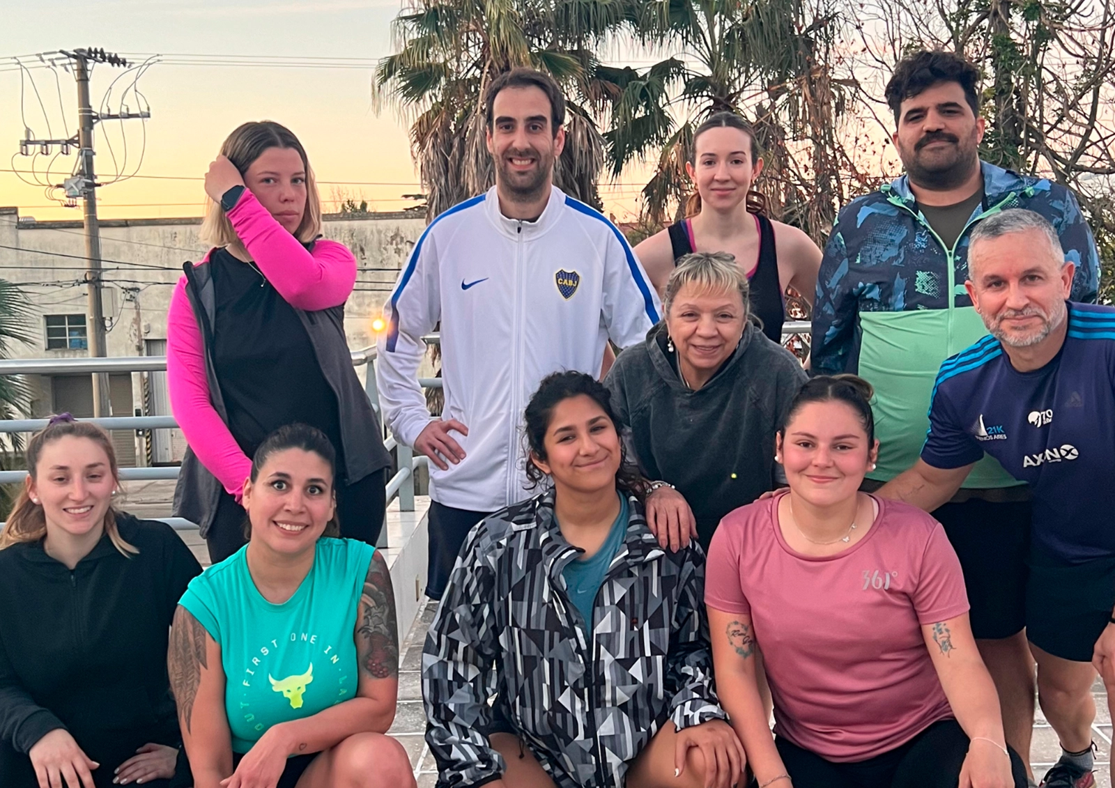 full body primavera abclub