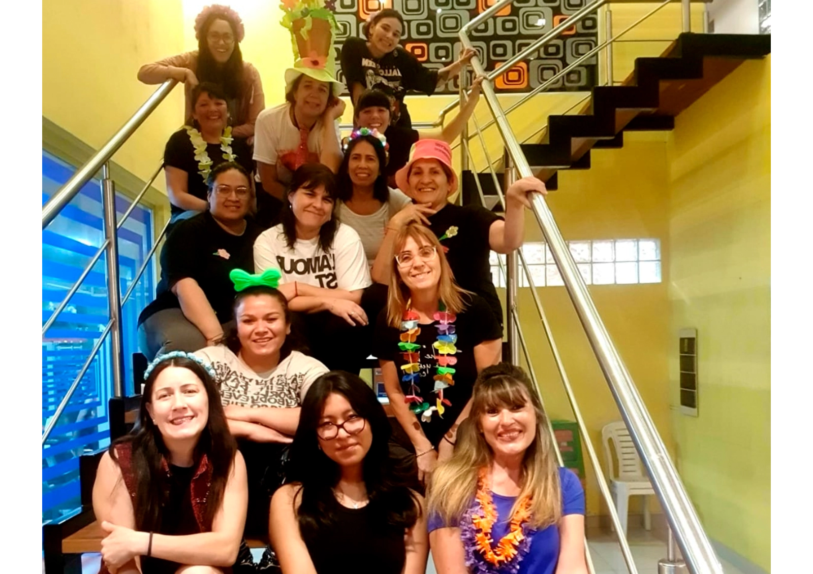 zumba en primavera abclub 1