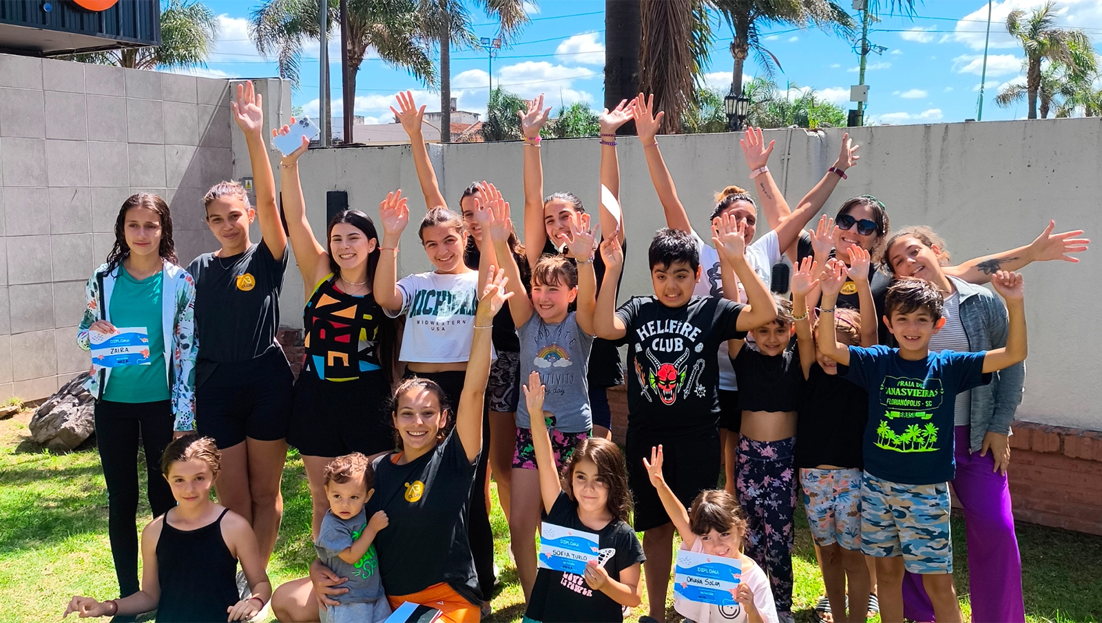 verano acuatico 2025 abclub 2