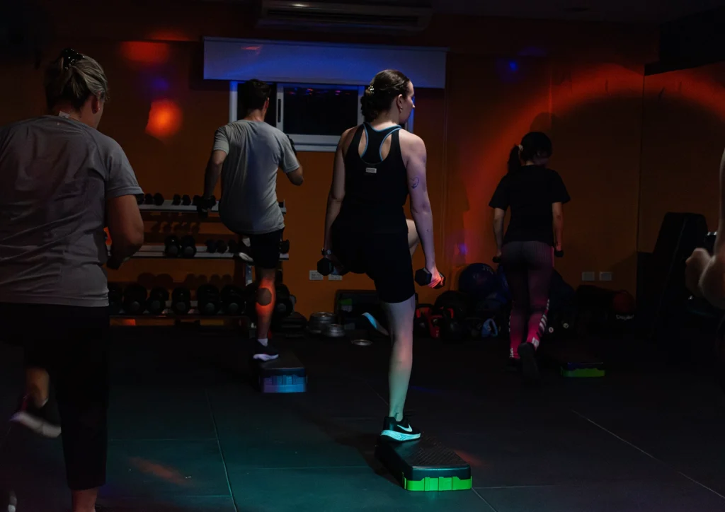 CoreFit en ABCLUB Campana 3