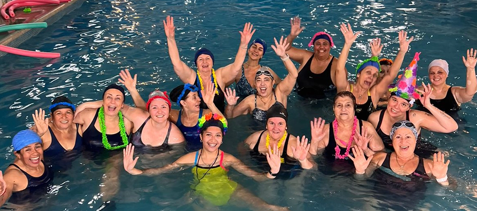 Aquagym Extremo en AbClub