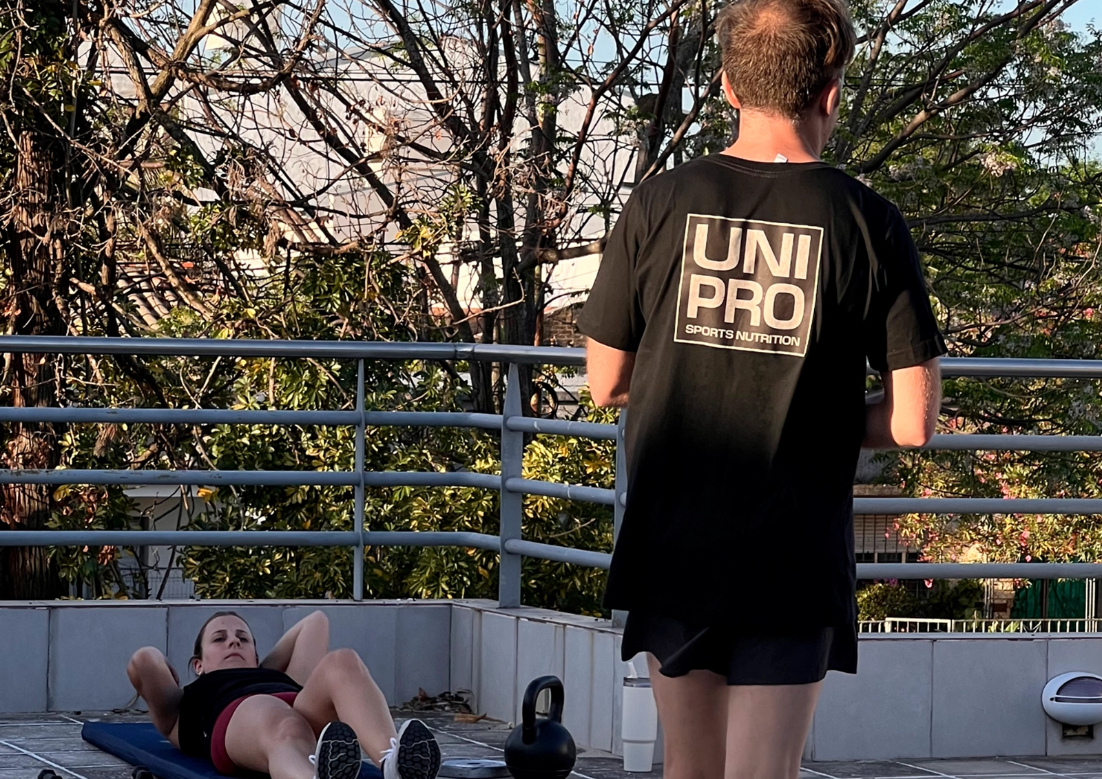 Funcional en abclub 2