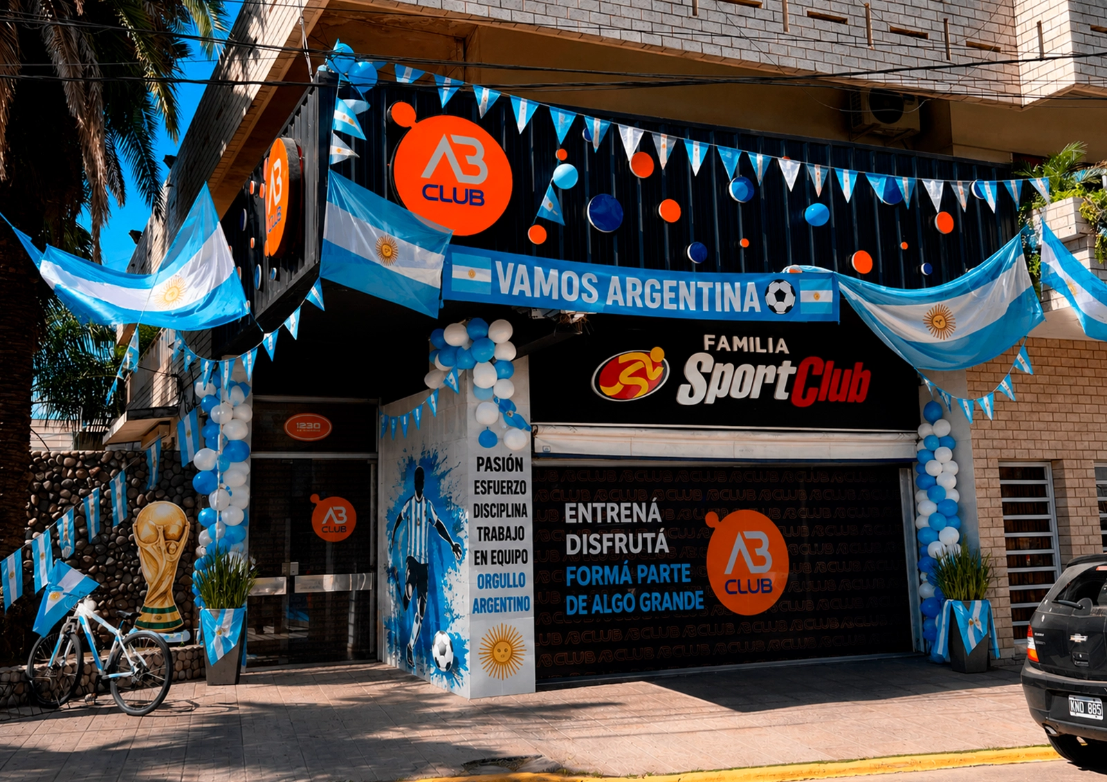 Mes Mundial en AbClub